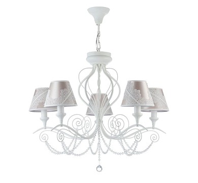 Люстра подвесная Maytoni Lucy ARM042-05-W