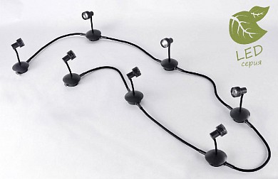 Трековые системы Lussole LOFT BAY SHORE GRLSP-9821-07