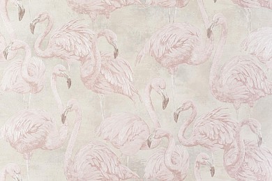 обои артекс ovk design sirpi nature фламинго 10364-05
