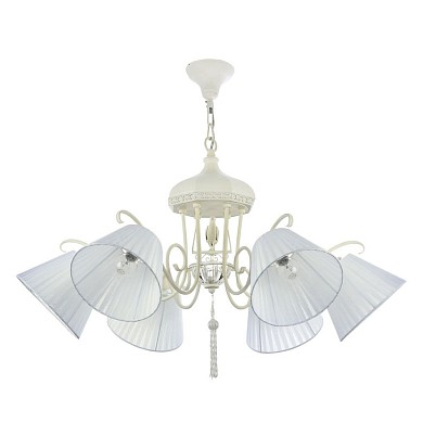 Люстра подвесная Maytoni Cella ARM031-06-W