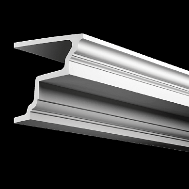 Фасадная лепнина карниз 4.02.101 Европласт