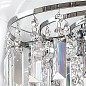 Люстра подвесная Lightstar Acquario 753084