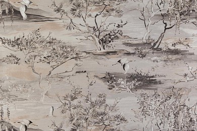 обои артекс ovk design sirpi nature фламинго 10372-05