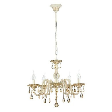 Люстра подвесная Maytoni ARM381-05-G