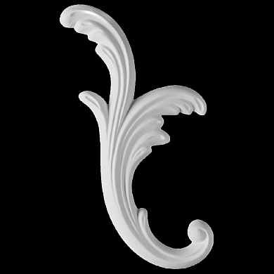 Интерьерная лепнина орнамент 1.60.111 Европласт