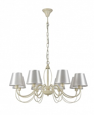 Люстра подвесная Freya Marquis FR2327-PL-08-BG