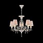 Люстра подвесная Maytoni Floret ARM790-PL-05-W