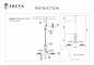 Люстра подвесная Freya Benoit FR2566-PL-03-WG
