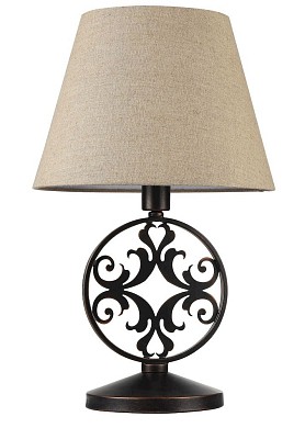 Настольная лампа Maytoni Rustika H899-22-R