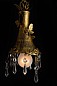 Подвесной светильник Arte Lamp A1796SP-1BG