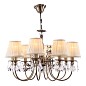 Люстра Maytoni Latona RC301-PL-08-R