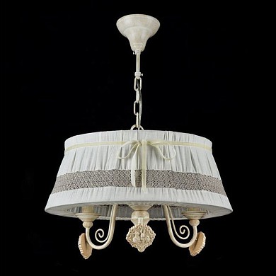 Люстра подвесная Maytoni ARM555-03-W