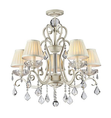 Люстра подвесная Maytoni Triumph ARM288-05-G