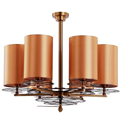 Люстра подвесная Crystal Lux Montana SP6