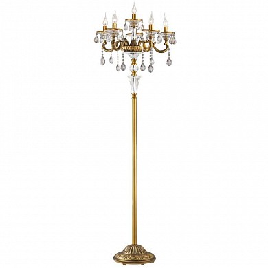 Торшер Odeon light Aviora 2454/6F