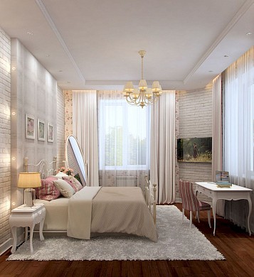 Люстра подвесная Maytoni ARM326-07-W