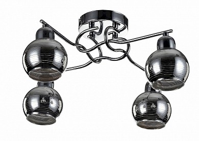 Люстра потолочная Freya Cosmo FR5102-CL-04-CH