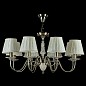 Люстра Maytoni Battista RC011-PL-08-R