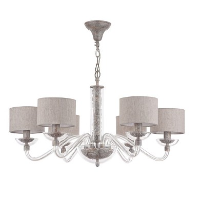 Люстра подвесная Maytoni Maryland ARM526PL-06GR