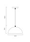 Лофт светильник Arte Lamp Caffe A5063SP-1BN
