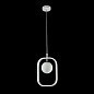 Подвесной светильник Maytoni Avola Silver MOD431-PL-01-WS