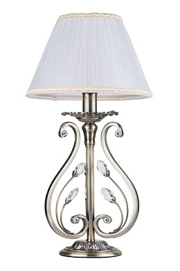 Настольная лампа Maytoni LEAVES RC109-TL-01-R