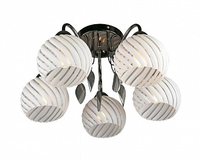 Люстра потолочная Omnilux OML-31707-05