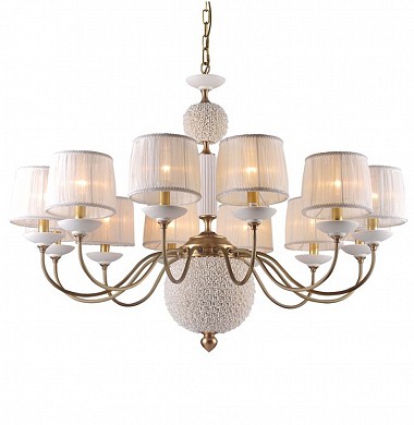 Люстра подвесная Divinare 1160/01 LM-12