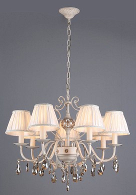 Люстра подвесная Maytoni ARM335-07-W