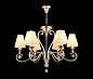 Люстра подвесная Maytoni ARM854-06-G