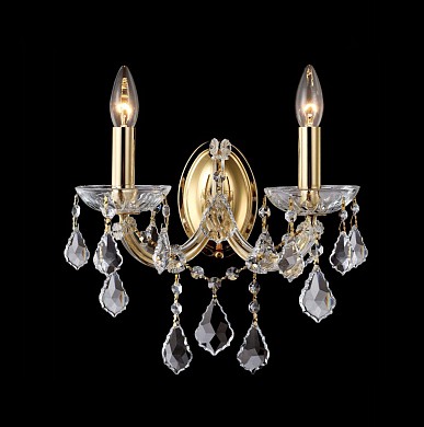 Бра Crystal Lux Tesoro Tesoro AP2