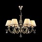 Люстра подвесная Maytoni Soffia Bronze RC093-PL-06-R