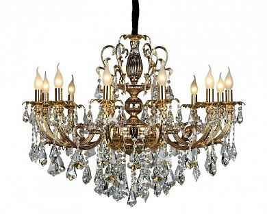 Люстра подвесная Omnilux OML-77703-12