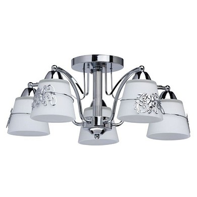 Люстра потолочная De Markt 220011505