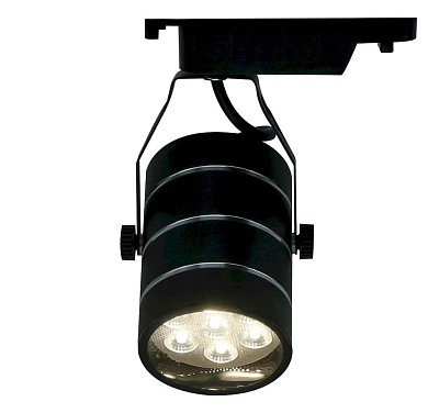 Трековые системы Arte Lamp Cinto Black A2707PL-1BK Трековые системы Arte Lamp Cinto Black A2707PL-1BK