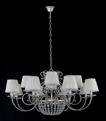 Люстра подвесная Crystal Lux Astra SP8+4+3