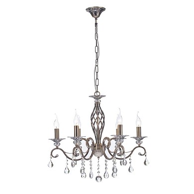 Люстра подвесная Maytoni ARM247-06-R