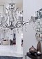 Хрустальная люстра Arti Lampadari Alberi Alberi E 1.1.8.601 N