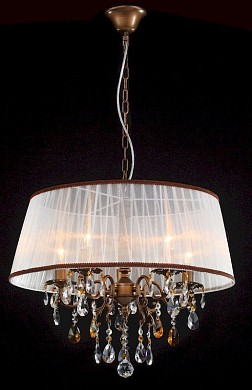 Люстра подвесная Maytoni ARM388-55-R