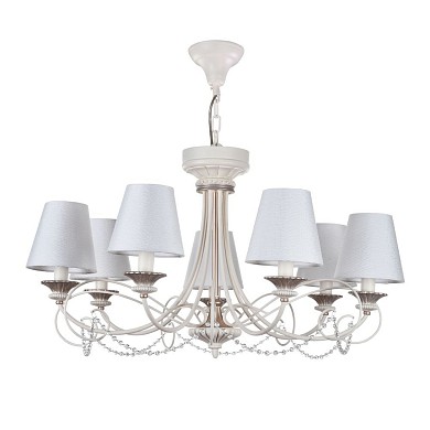 Люстра подвесная Maytoni Sonate ARM424-PL-07-W