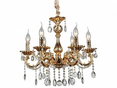 Люстра подвесная Omnilux OML-76303-06