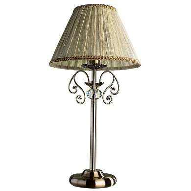 Настольная лампа Arte Lamp CHARM A2083LT-1AB
