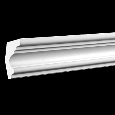 Интерьерная лепнина карниз 1.50.122 Европласт