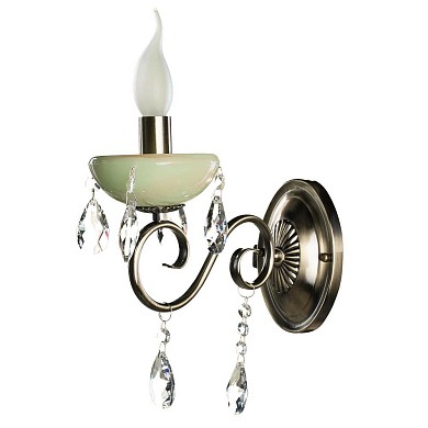 Бра Arte Lamp A9592AP-1AB