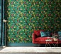 Обои Marburg Gloockler Pompoos Provence 35634