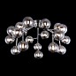 Люстра потолочная Maytoni Dallas Chrome MOD545PL-20CH