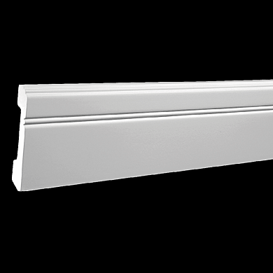 Интерьерная лепнина плинтус 1.53.103 Европласт