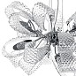 Люстра подвесная Lightstar Ciambo 820110