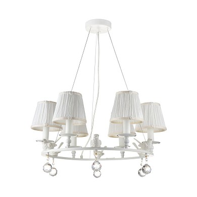 Люстра подвесная Maytoni ARM112-06-W