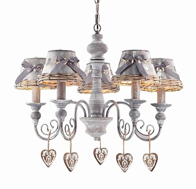 Люстра подвесная Arte Lamp A5290LM-5RI